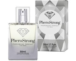 Pherostrong - Pheromone Perfume Perfect For Men 50 Ml