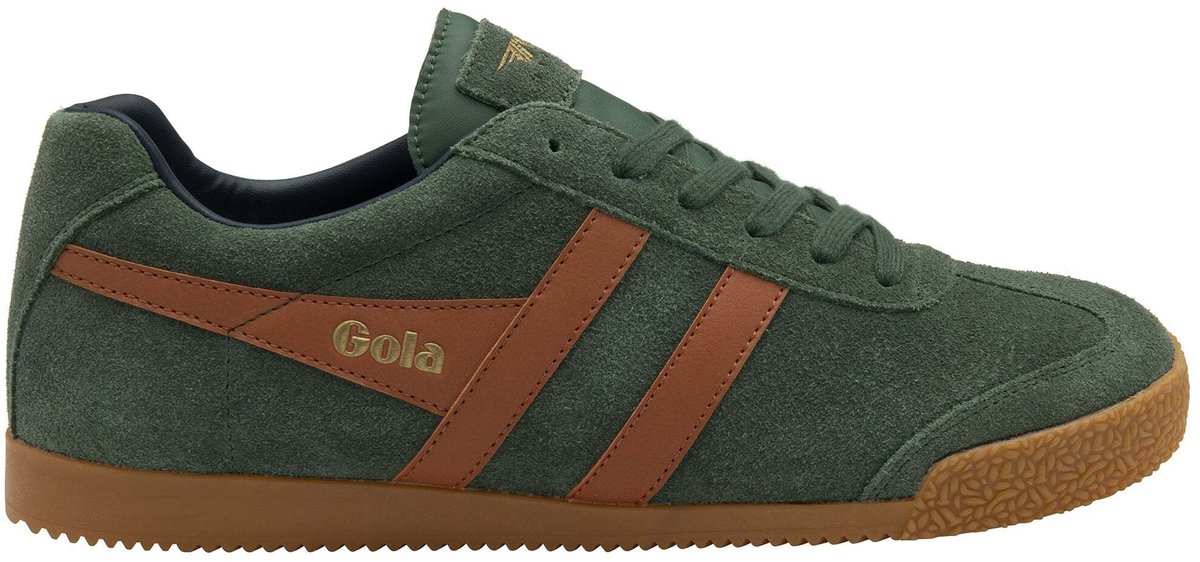 Harrier Suede sneakers