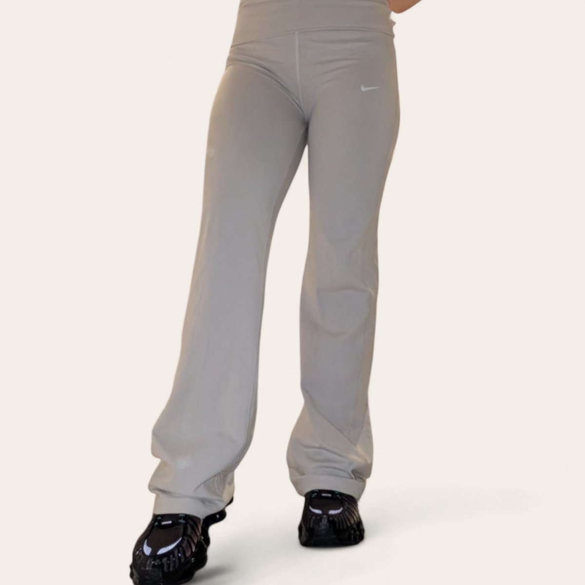 Nike Tight fit Legging Creme
