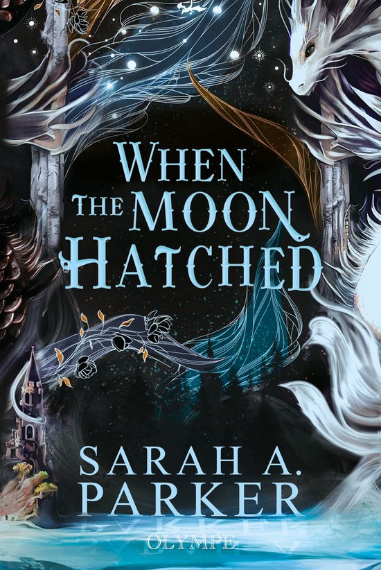 The Moonfall 1 - The Moonfall (Tome 1) - When the Moon Hatched