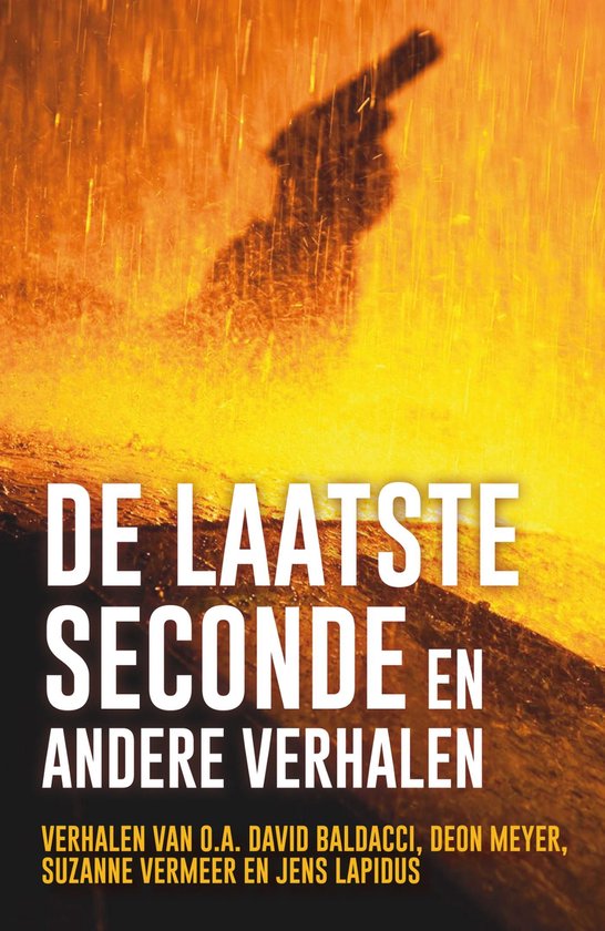 De laatste seconde en andere verhalen - cover