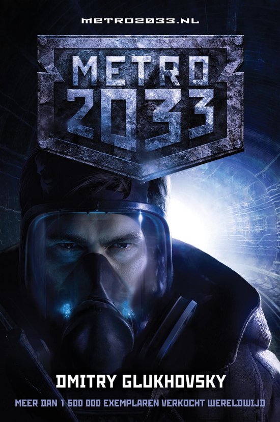METRO 2033 - cover