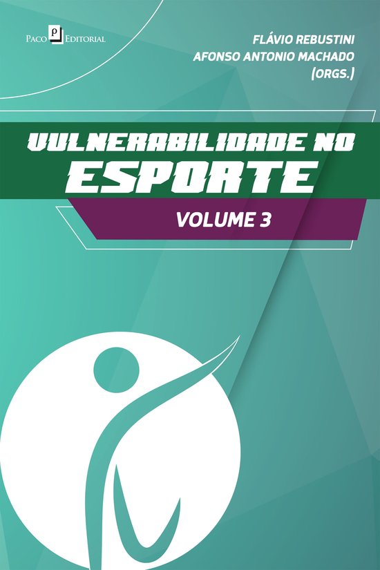Vulnerabilidade no esporte (vol. 3) - cover