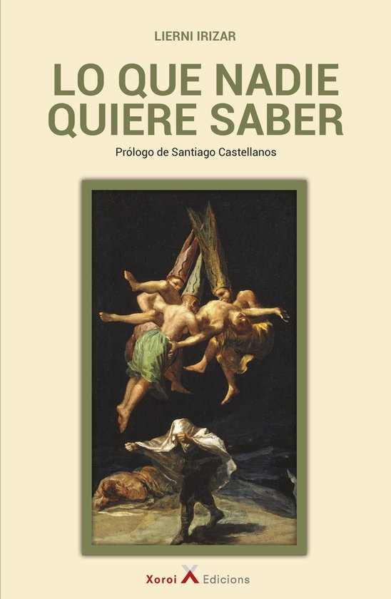 ConeXiones - Lo que nadie quiere saber - cover