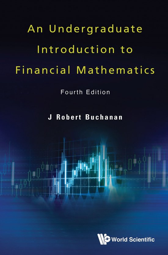 An Undergraduate Introduction to Financial Mathematics - cover