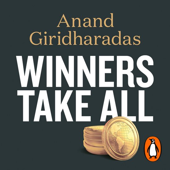 Winners Take All - cover
