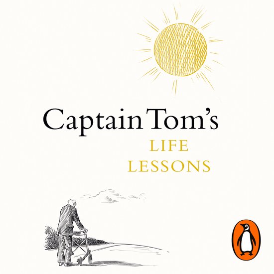 Captain Tom's Life Lessons - cover