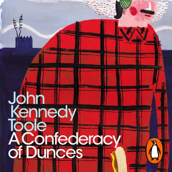 A Confederacy of Dunces - cover