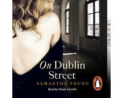 Omslag van On Dublin Street