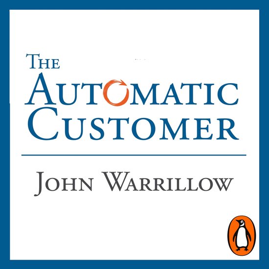 The Automatic Customer - cover