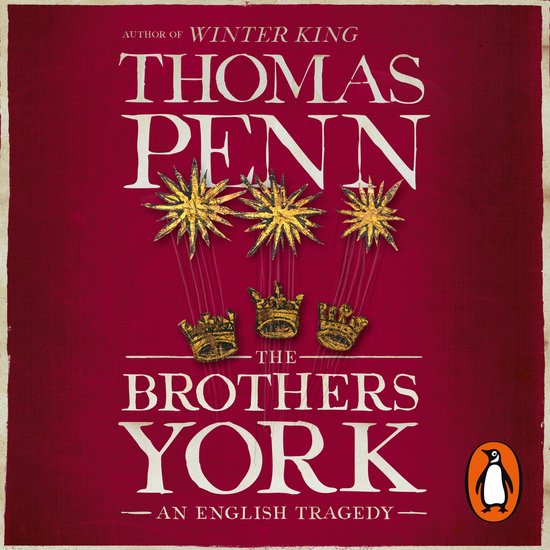 The Brothers York - cover