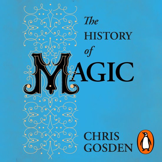 The History of Magic - cover