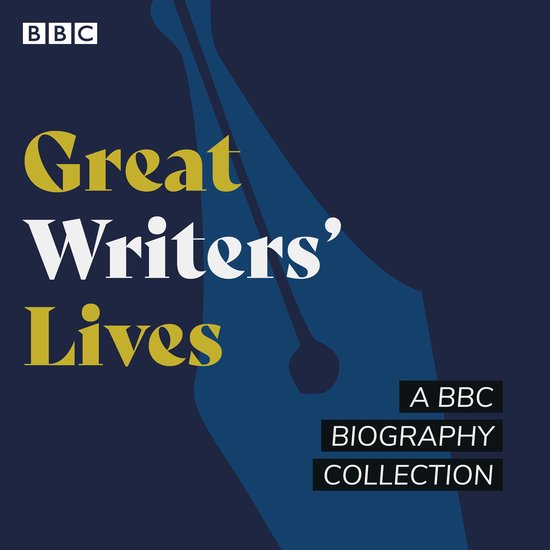 Great Writers' Lives - cover