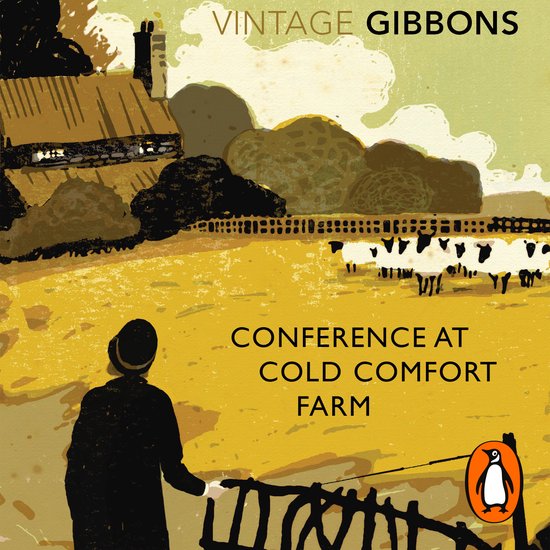 Conference at Cold Comfort Farm - cover