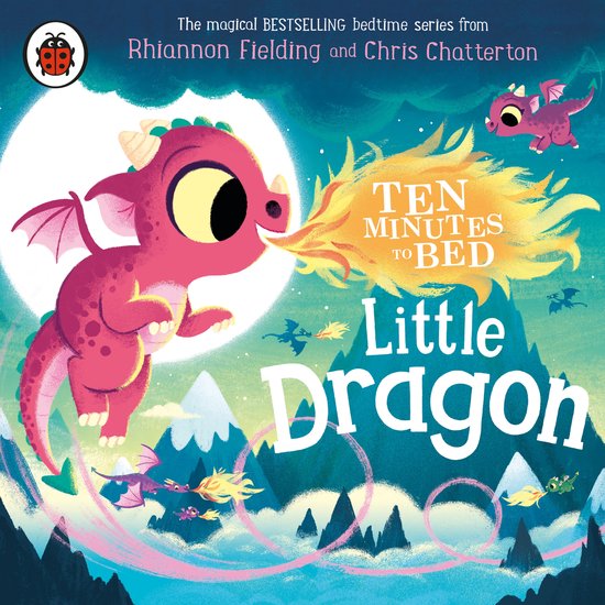 Ten Minutes to Bed- Ten Minutes to Bed: Little Dragon