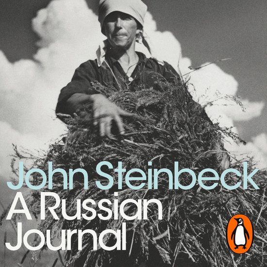 A Russian Journal - cover
