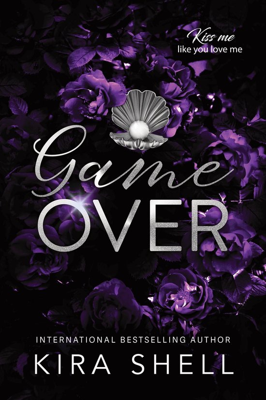 Kiss Me Like You Love Me- Game Over - cover