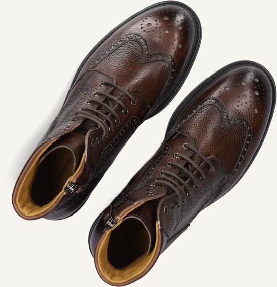 Bottes pour femmes Magnanni 25835 pour homme - Marron - Taille 46