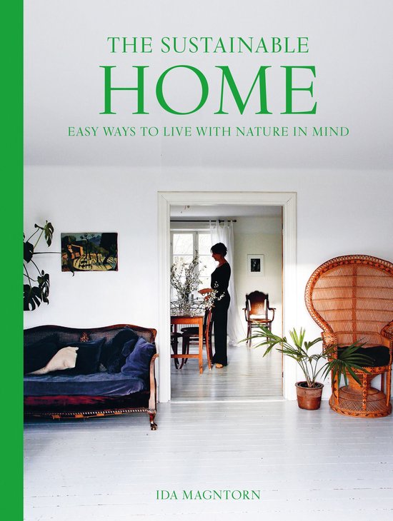 The Sustainable Home - cover