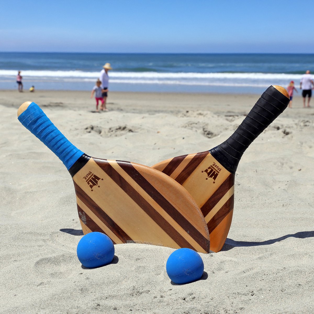 Frescobal bat en bal strand set — cadeau in Sport & Outdoor - foto 6