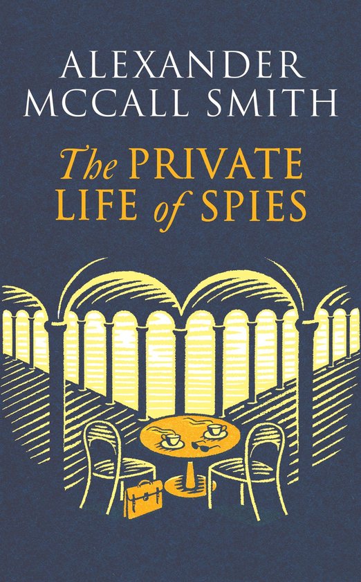 The Private Life of Spies - cover