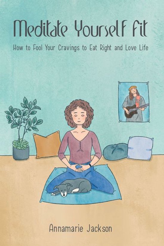Meditate Yourself Fit - cover
