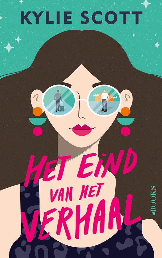 Het eind van het verhaal - cover
