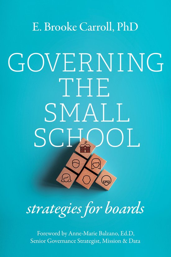 Governing the Small School - cover