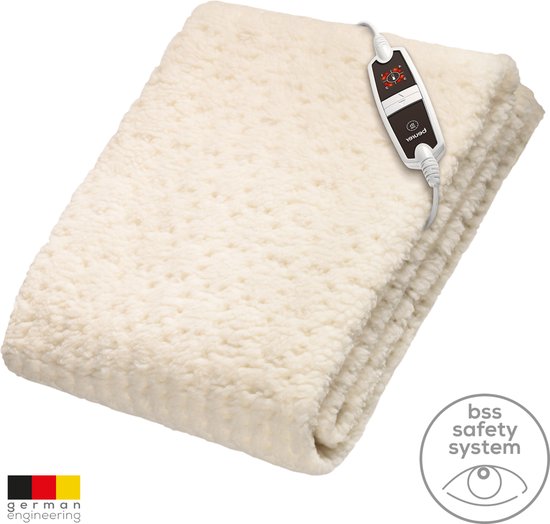 Beurer Elektrische onderdeken 1 (EAN: ...6029) - Beurer - €59,99