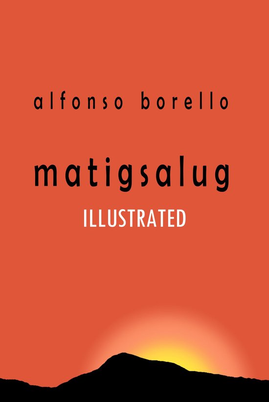 Matigsalug Illustrated - cover