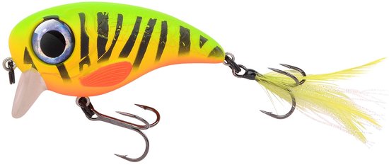Spro Fat Iris - 4 cm - perch van Spro — afbeelding 2