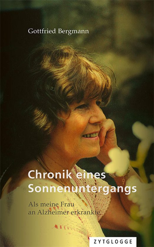 Chronik eines Sonnenuntergangs - cover