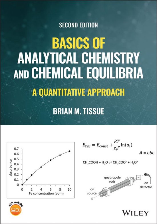 Basics of Analytical Chemistry and Chemical Equilibria - cover