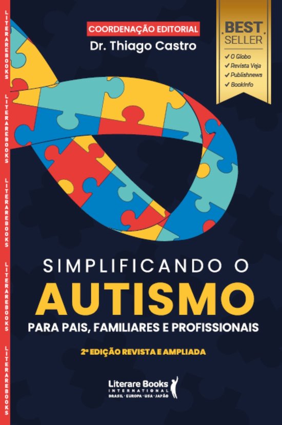 Simplificando o autismo - cover