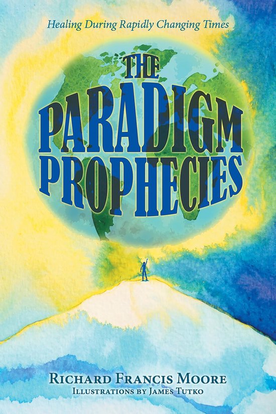 The Paradigm Prophecies - cover