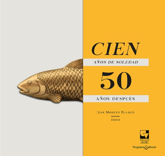 Cien años de soledad 50 años después - cover