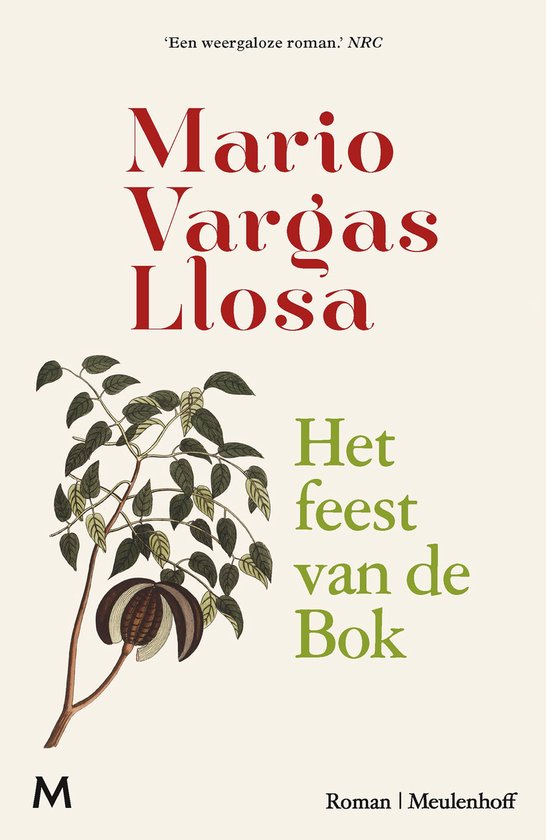 Het feest van de Bok - cover