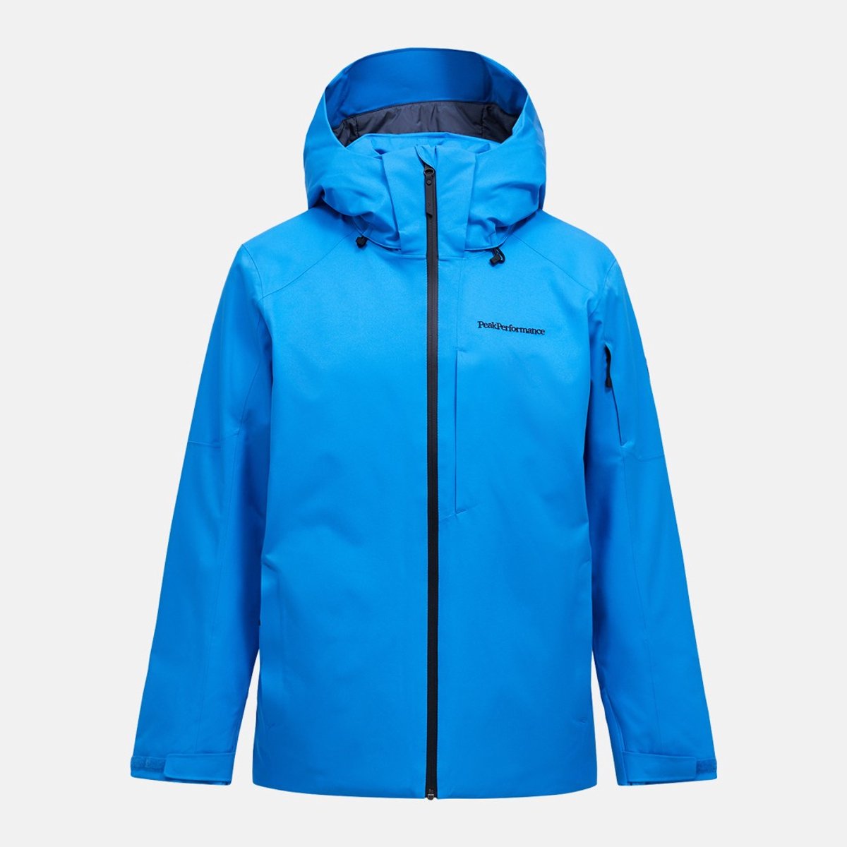 PEAK PERFORMANCE MAROON 2L INSULATED JACKET MEN Azure ascent Blauw