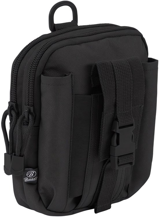 Brandit - Molle Pouch Sac Molle fonctionnel - Zwart