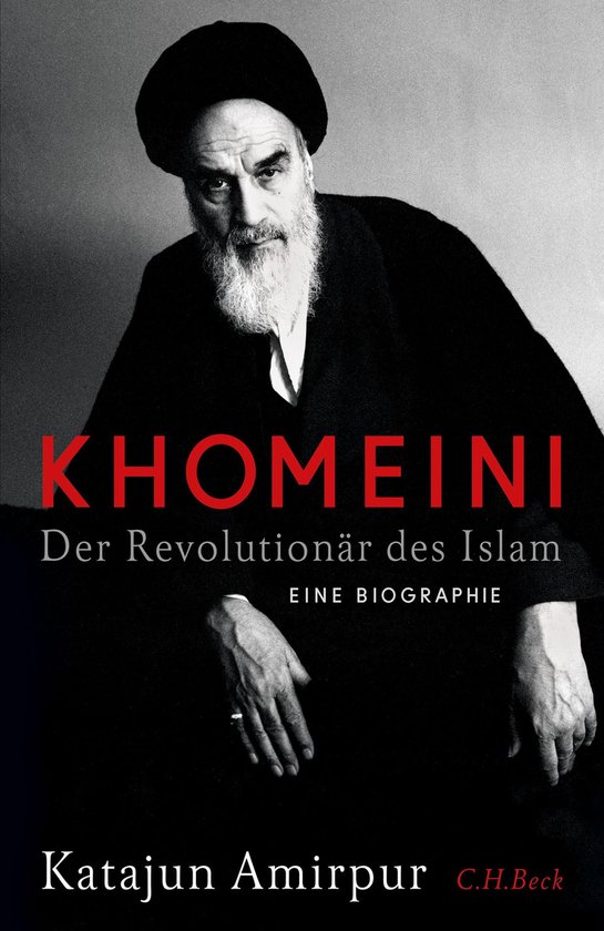 Khomeini - cover