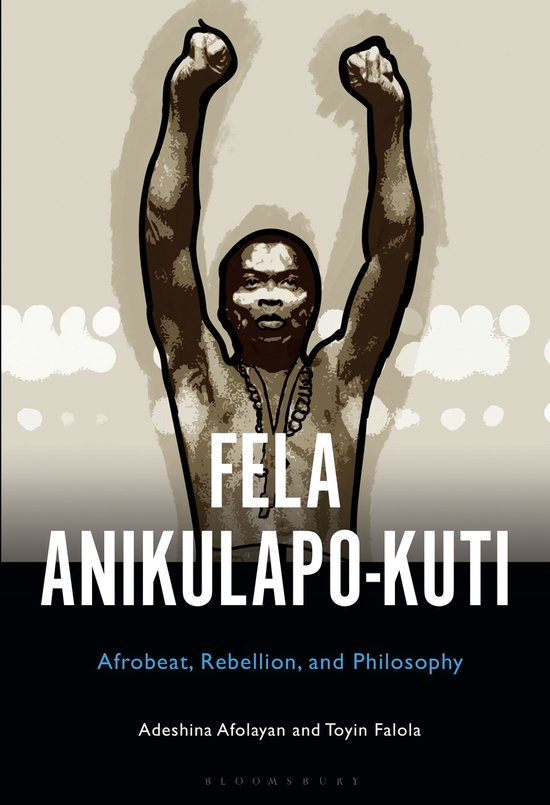 Foto: Fela anikulapo kuti