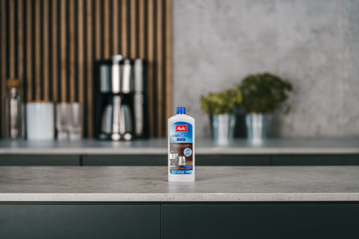 Melitta Ontkalker Liquide 250 ml — afbeelding 2