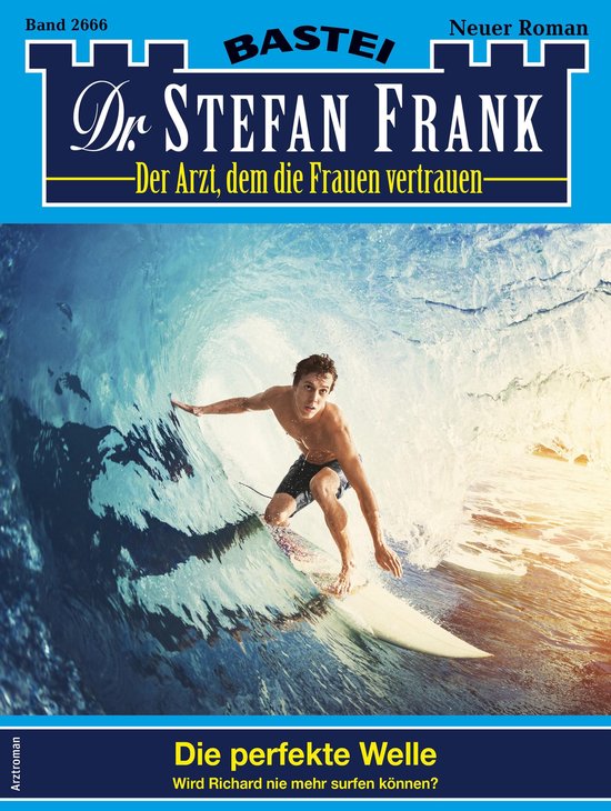 Dr. Stefan Frank 2666 - Dr. Stefan Frank 2666 - cover