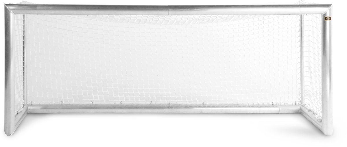 Avyna Aluminium Voetbaldoelen 250x100 cm – Set van 2 – Stevig, Duurzaam & Professioneel