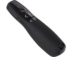 Jumada's Draadloze Presentatie Klikker | Draadloze presenter, met laser pointer - PowerPoint afstandsbediening