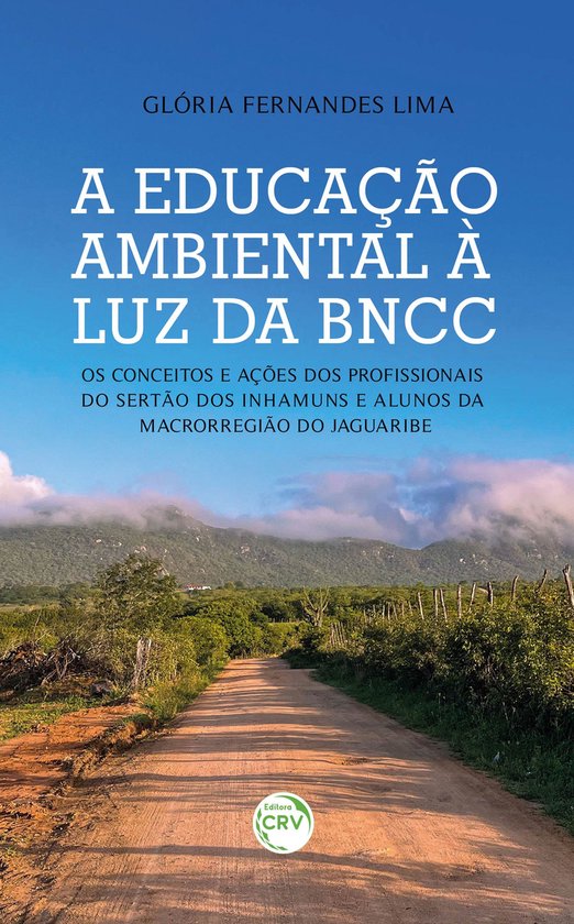 A EDUCAÇÃO AMBIENTAL A LUZ DA BNCC - cover
