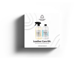 Leather care kit - lrc