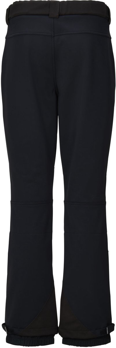 Nordberg Bergen Skibroek Softshell Heren Zwart