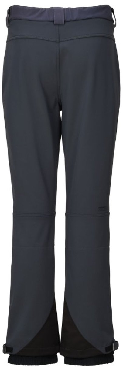Nordberg ski broek Bergen – softshell Antraciet