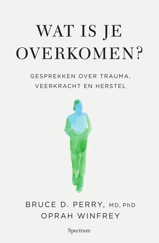 Wat is je overkomen? - cover